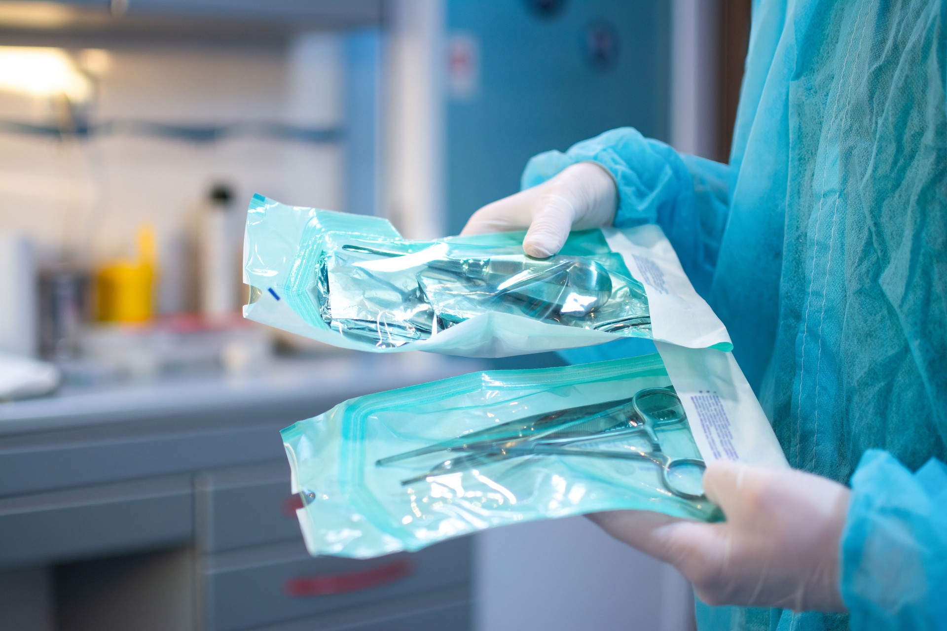 - Medical Supplies Distributor