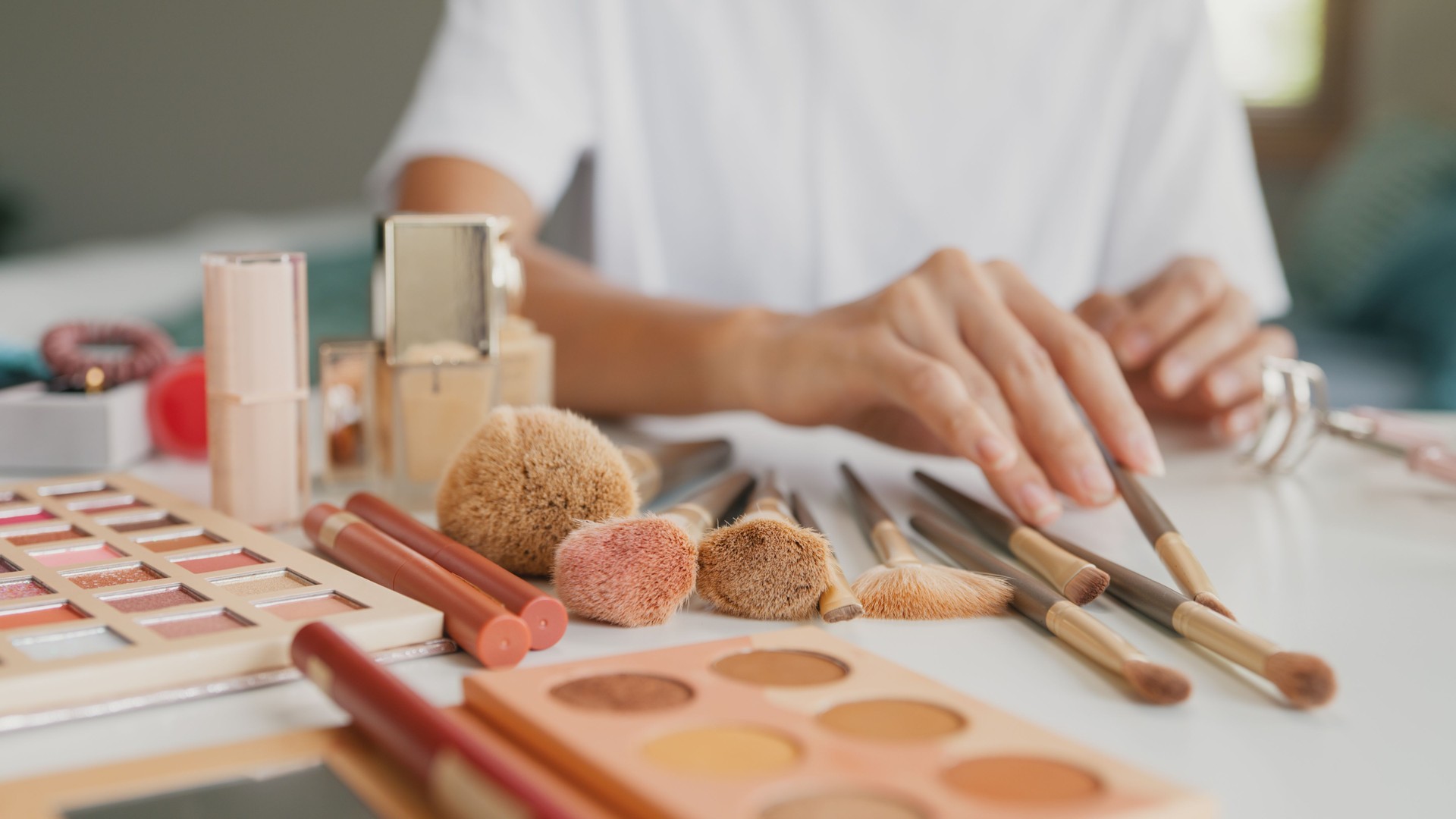 - Cosmetics Label